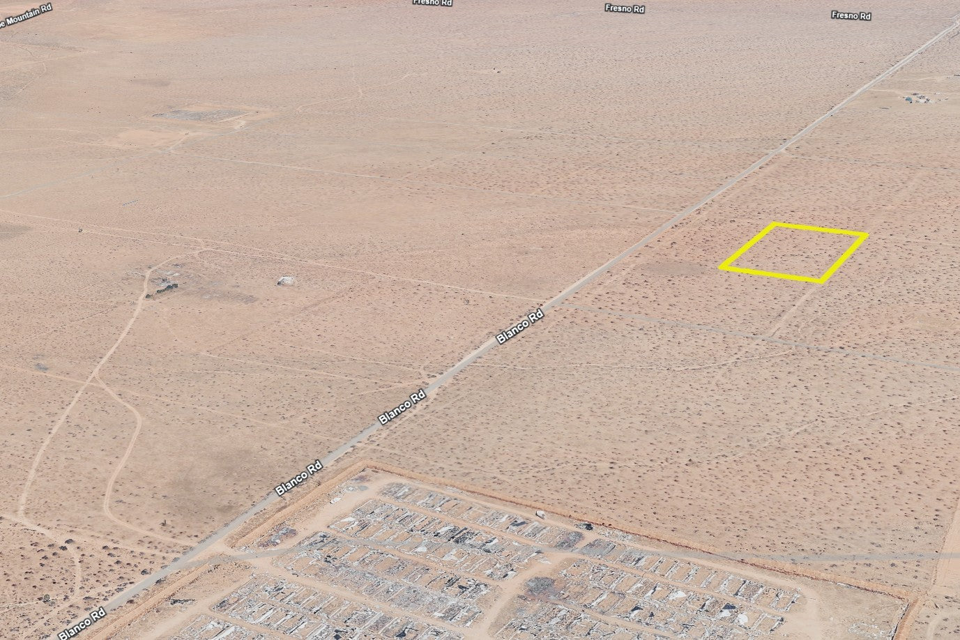 5 Acres Adelanto, San Bernardino County, CA