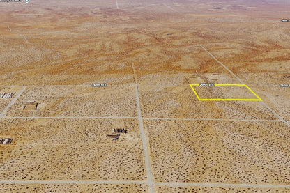 9.76 Acres Adelanto, San Bernardino County, CA