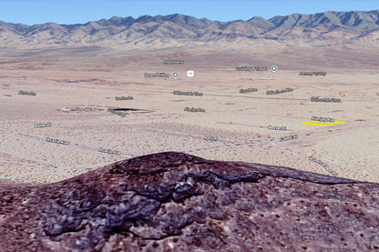 0.4590 Acre Pahrump, Nye County, NV