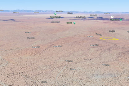 10 Acres California City, Kern County, CA