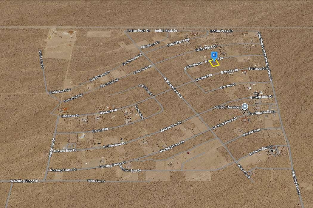 1.07 Acres White Hills, Mohave County, AZ