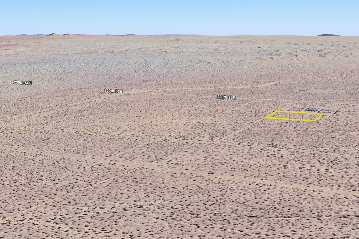 1.90 Acres Lancaster, Los Angeles County, CA