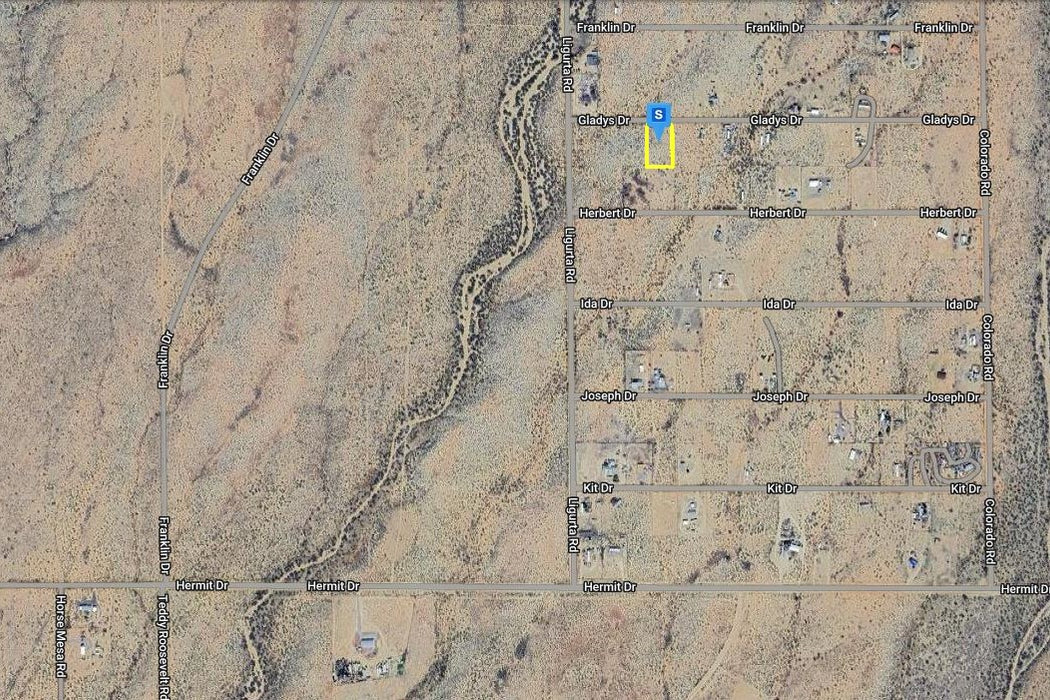 1.02 Acres Golden Valley, Mohave County, AZ (Power)