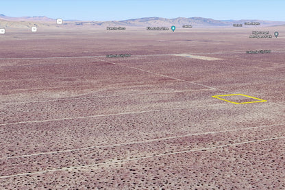 2.53 Acres Mojave, Kern County, CA