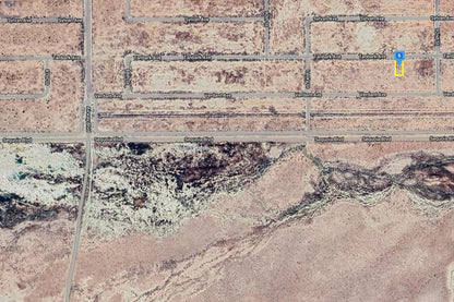 0.17 Acre California City, Kern County, CA