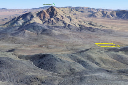 10 Acres Apple Valley, San Bernardino County, CA