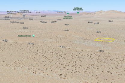 2.50 Acres Palmdale, Los Angeles County, CA