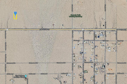 1.25 Acres Joshua Tree, San Bernardino County, CA