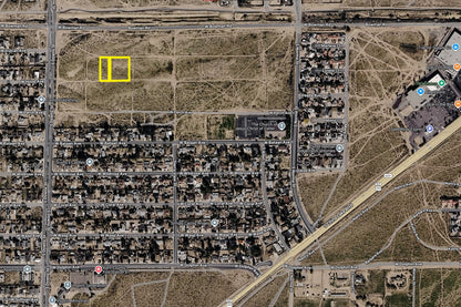 2.01 Acres Ridgecrest, Kern County, CA (Water)
