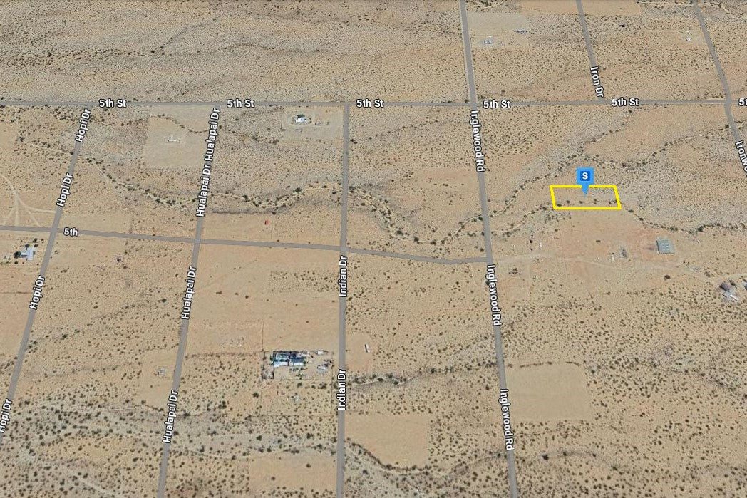 1.05 Acres Dolan Springs, Mohave County, AZ