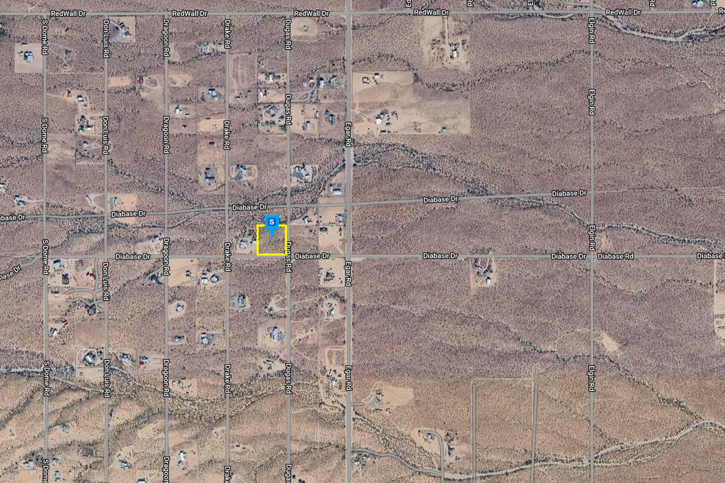 2.21 Acres Golden Valley, Mohave County, AZ (Power)