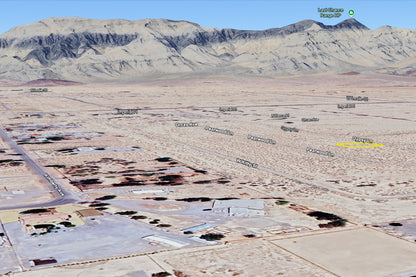 0.2140 Acre Pahrump, Nye County, NV