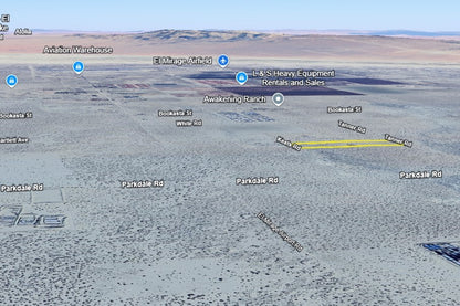 10 Acres Adelanto, San Bernardino County, CA