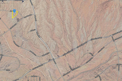 2.08 Acres California City, Kern County, CA