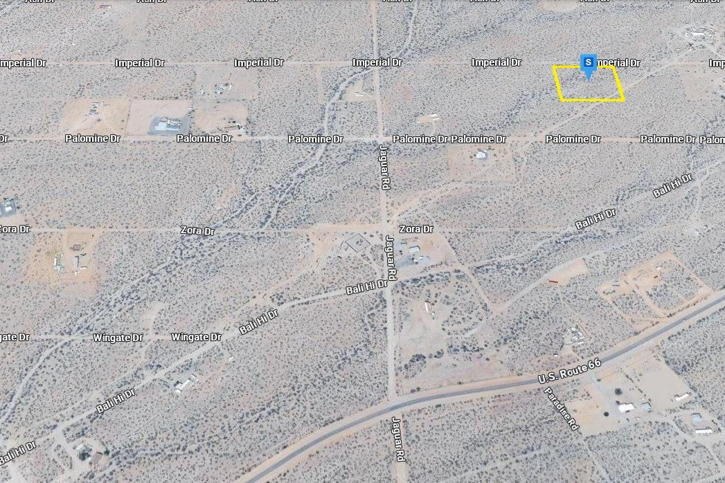 2.28 Acres Golden Valley, Mohave County, AZ (Power)