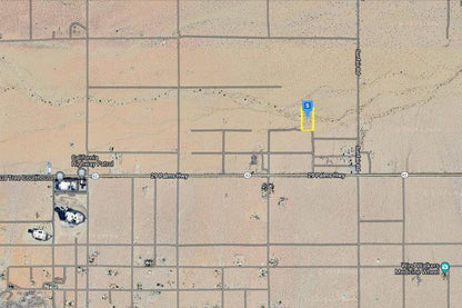 4.78 Acres Joshua Tree, San Bernardino County, CA