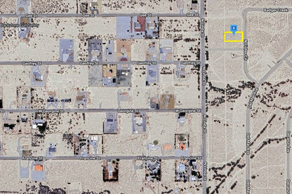 0.4610 Acre Pahrump, Nye County, NV