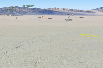 5 Acres Twentynine Palms, San Bernardino County, CA