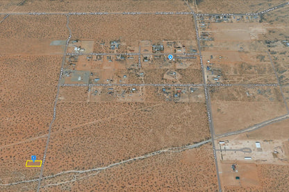 0.50 Acre El Paso, El Paso County, TX