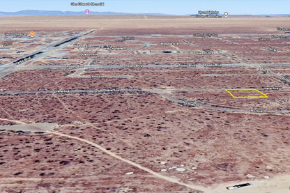 0.23 Acre California City, Kern County, CA (Water)