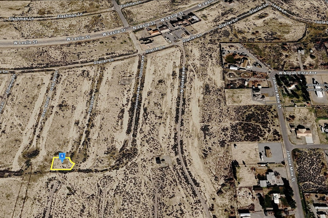0.2260 Acre Pahrump, Nye County, NV
