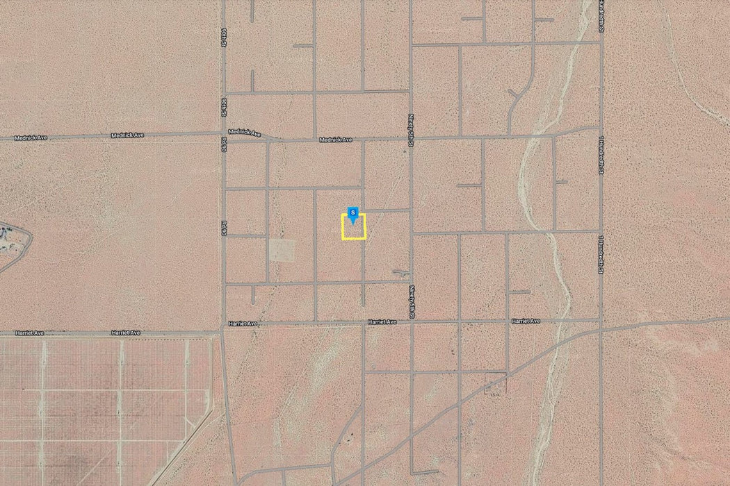 2.23 Acres Cantil, Kern County, CA