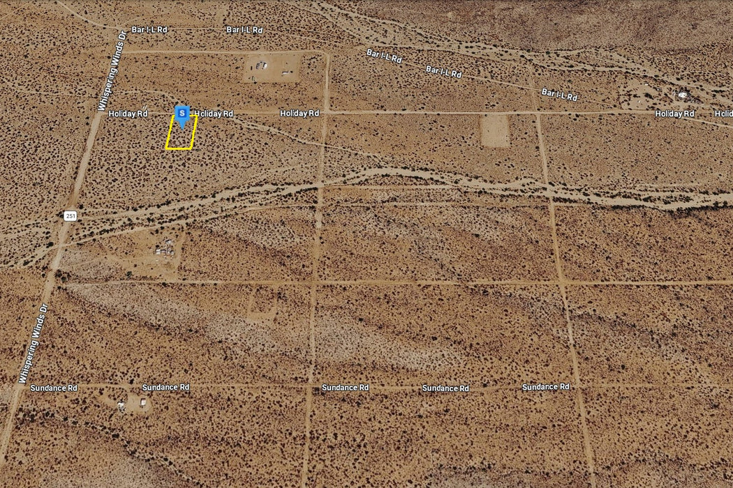 1 Acre Yucca, Mohave County, AZ