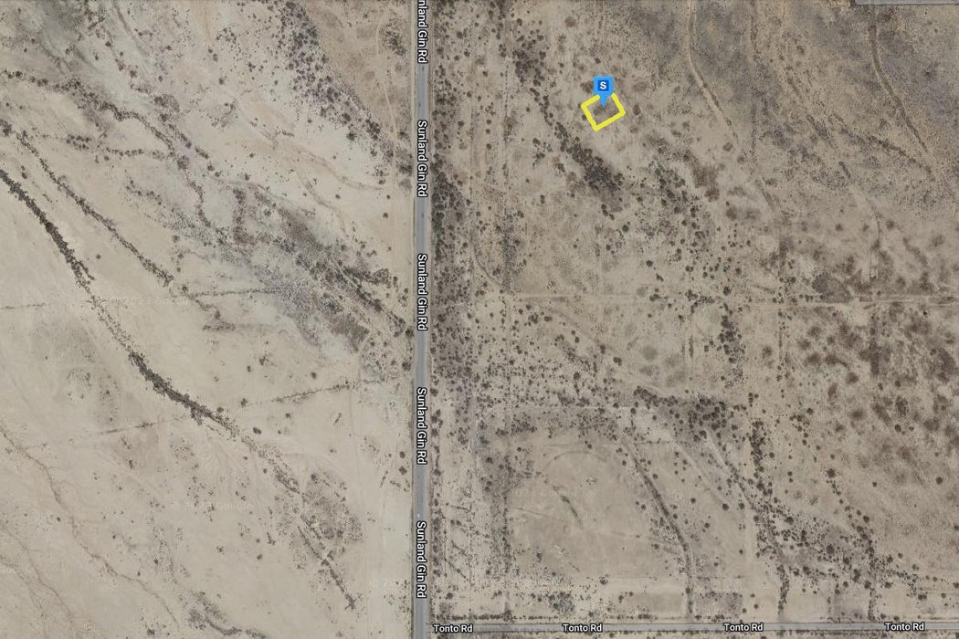 0.32 Acre Eloy, Pinal County, AZ