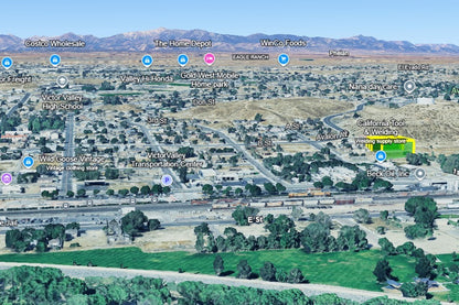 0.49 Acre Victorville, San Bernardino County, CA (Power, Water, & Paved Road)