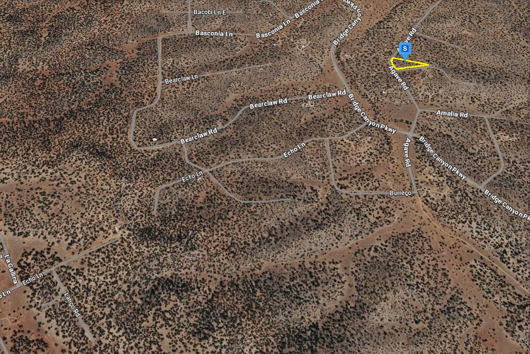 1.67 Acres Seligman, Yavapai County, AZ (Power)