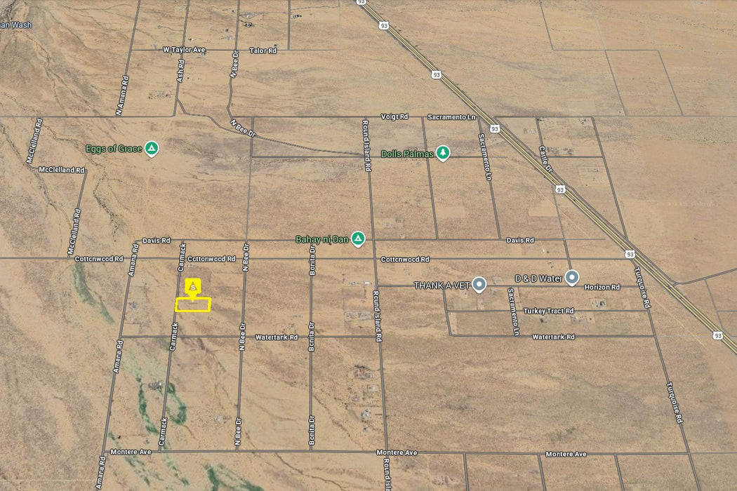5 Acres Dolan Springs, Mohave County, AZ
