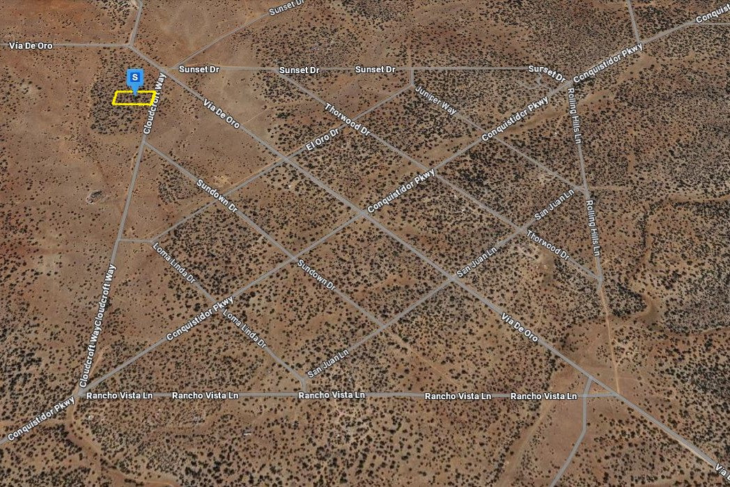 2.02 Acres Seligman, Yavapai County, AZ