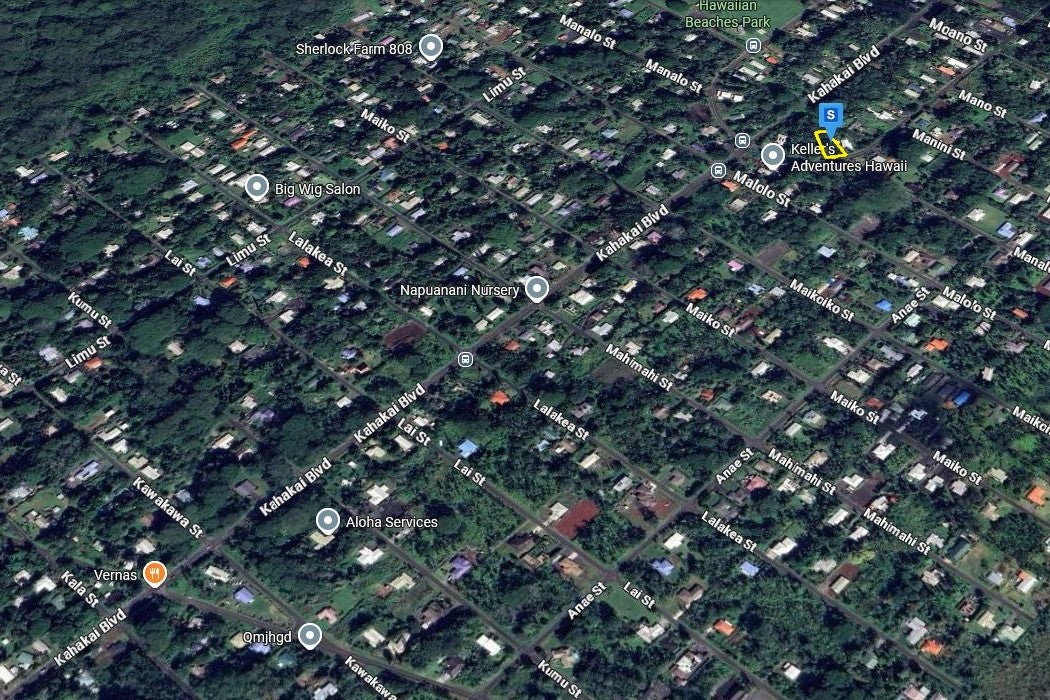 0.28 Acre Pāhoa, Hawaii County, HI (Power & Paved Road)