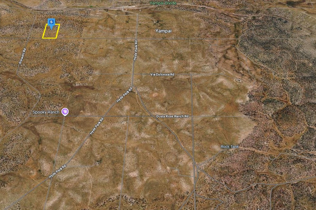 20 Acres Seligman, Yavapai County, AZ