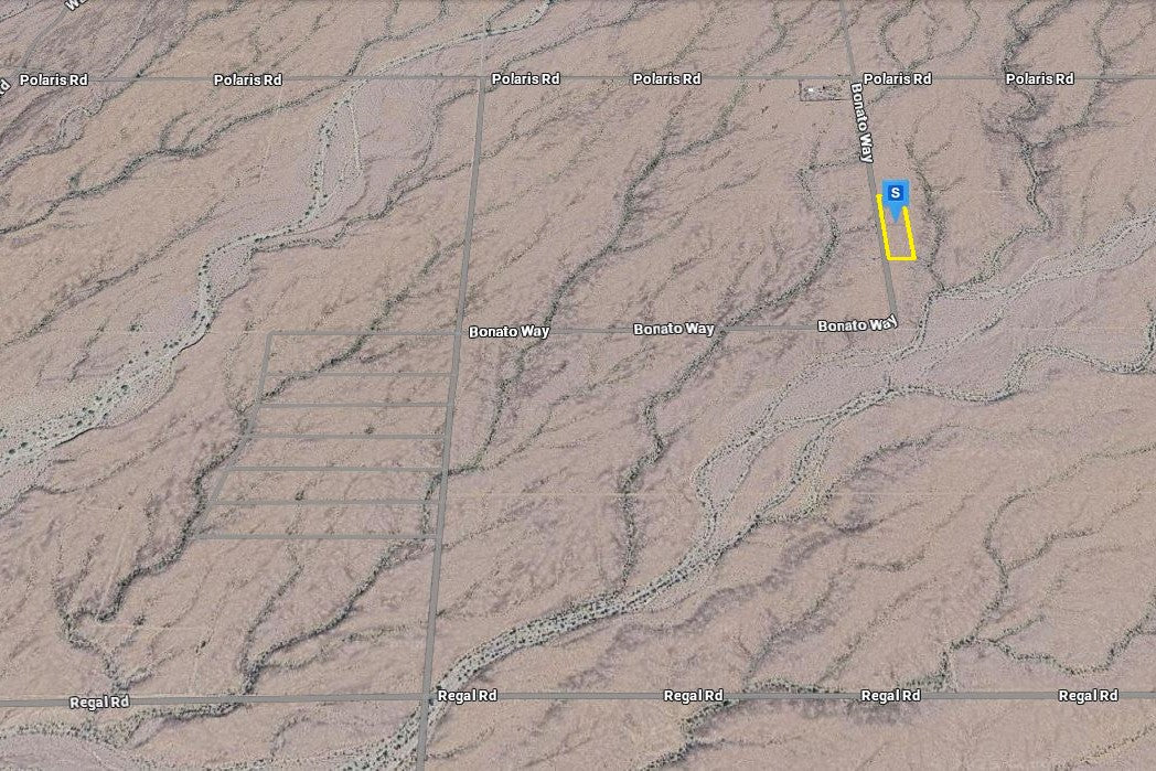 2.34 Acres Topock, Mohave County, AZ