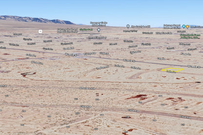 0.2880 Acre Pahrump, Nye County, NV