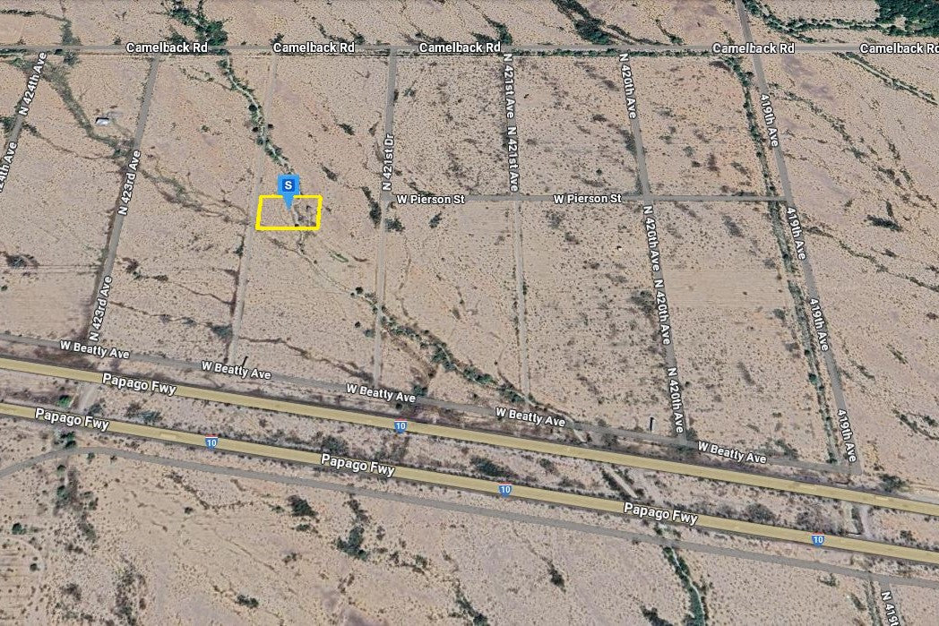 1.02 Acres Tonopah, Maricopa County, AZ