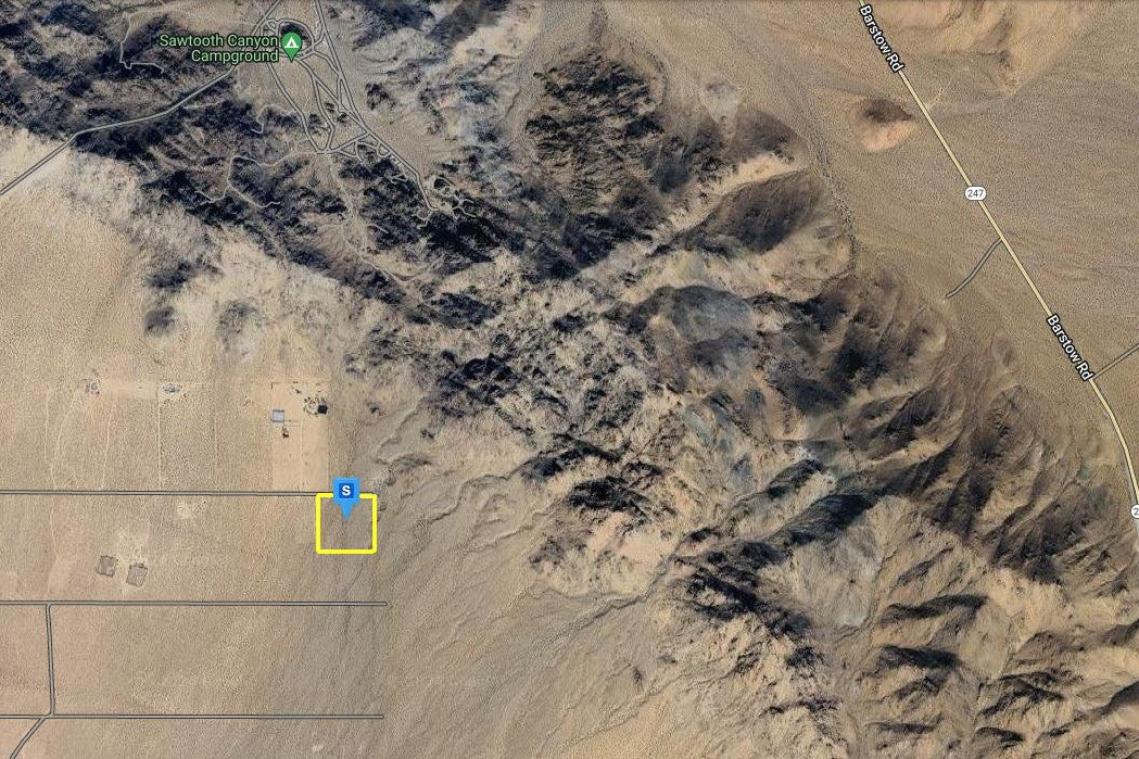 10 Acres Lucerne Valley, San Bernardino County, CA