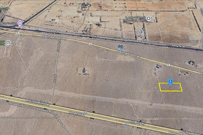 5 Acres Daggett, San Bernardino County, CA