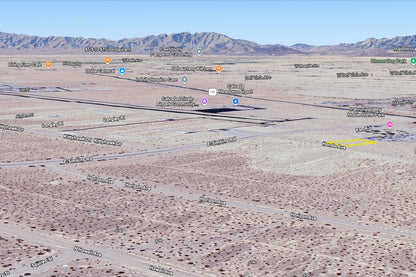 0.4590 Acre Pahrump, Nye County, NV (Power)