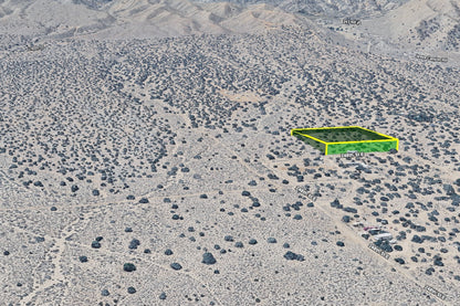 2.50 Acres Llano, Los Angeles County, CA