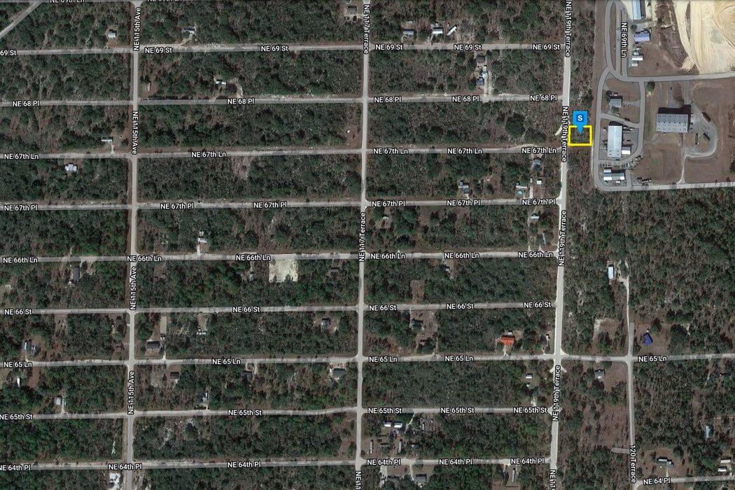 0.30 Acre Williston, Levy County, FL (Power)