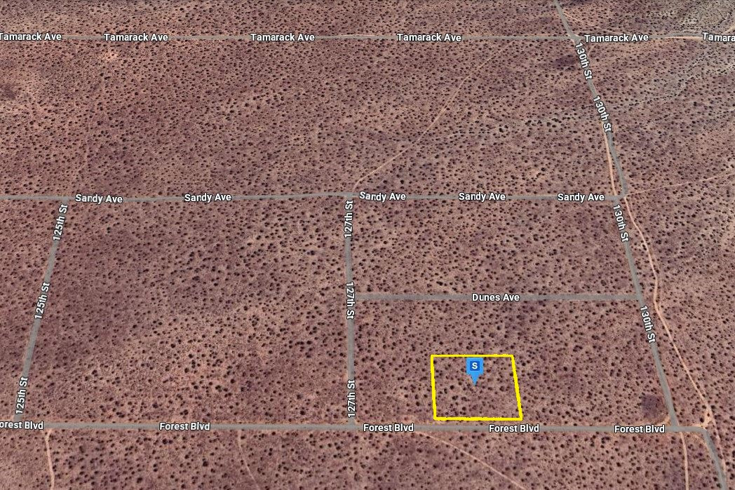 2.50 Acres Edwards, Kern County, CA