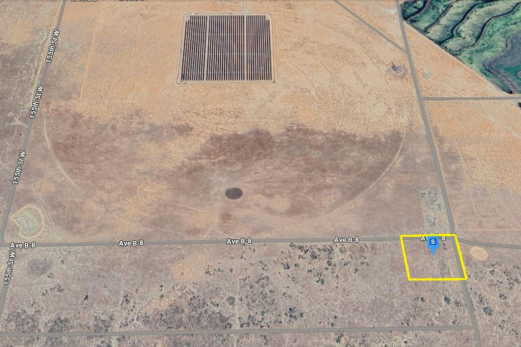 1.36 Acres Lancaster, Los Angeles County, CA