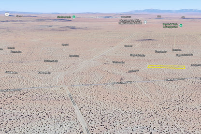 1.96 Acres California City, Kern County, CA