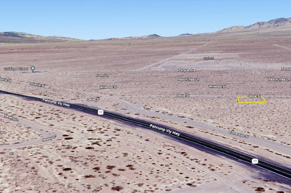 0.2020 Acre Pahrump, Nye County, NV