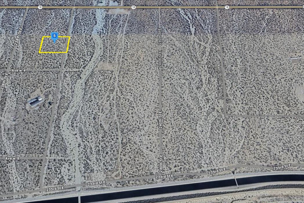 2.28 Acres Llano, Los Angeles County, CA