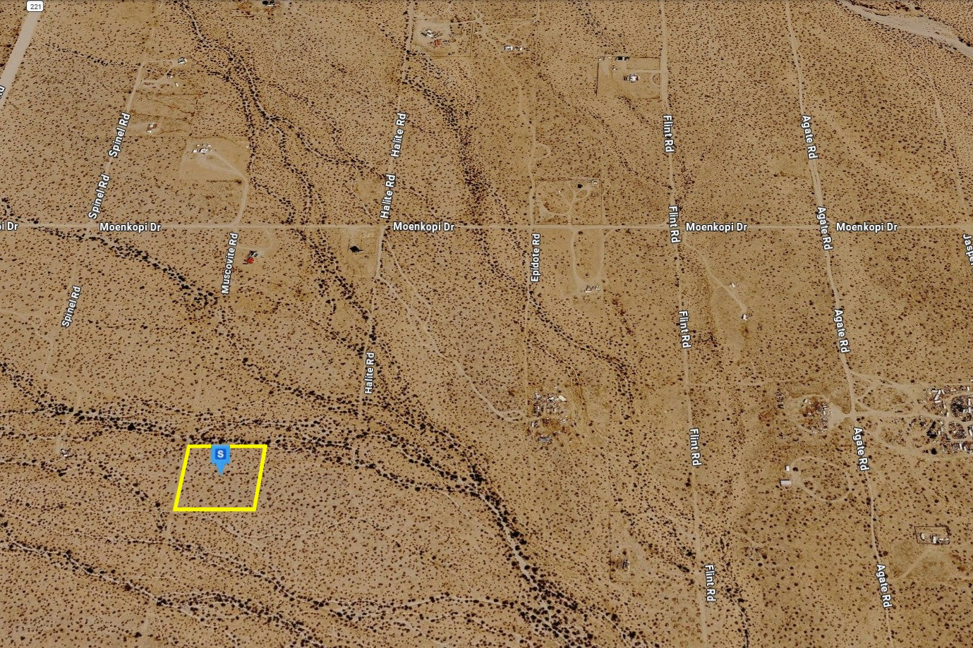 2.35 Acres Golden Valley, Mohave County, AZ