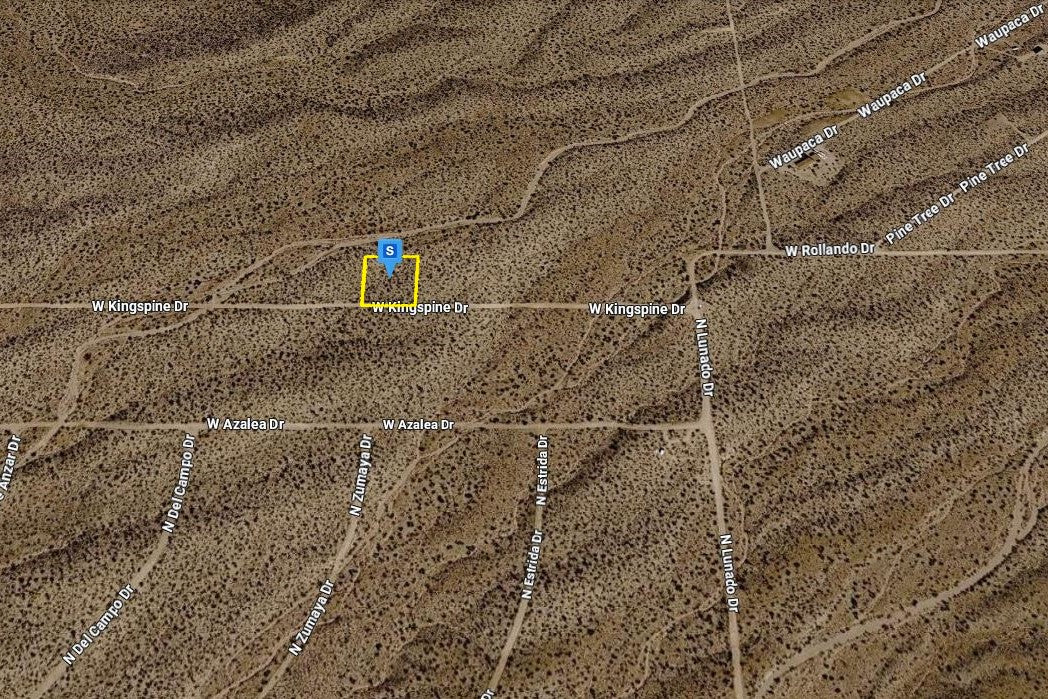 1 Acre White Hills, Mohave County, AZ