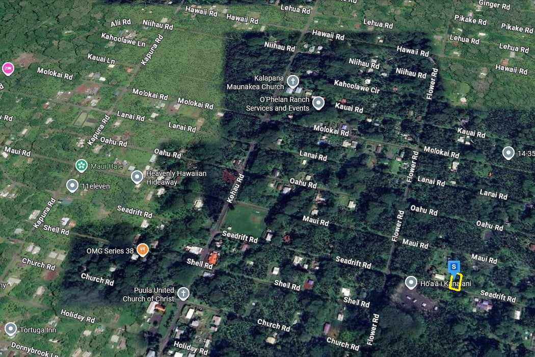 0.18 Acre Pāhoa, Hawaii County, HI (Power)